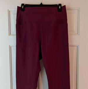 CADENSHAE power fit 7/8 tights leggings